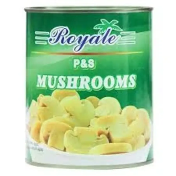Royale Whole Mushroom 800g
